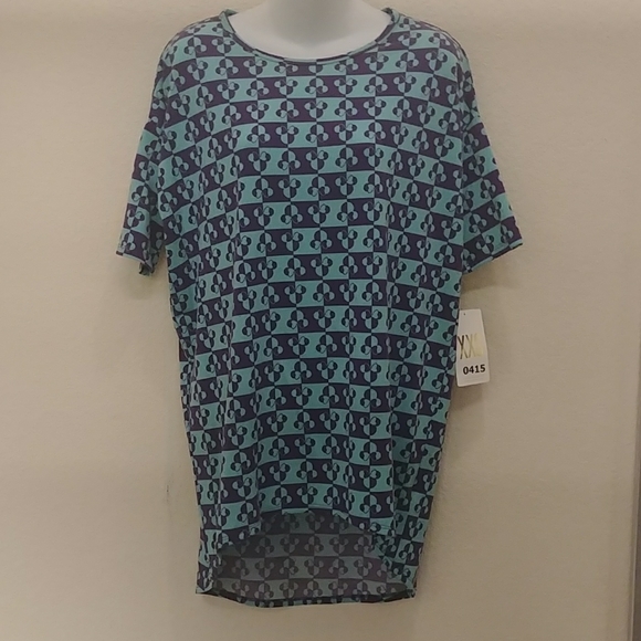 LLR Disney Minnie Mouse Irma Tunic Top - Picture 3 of 10